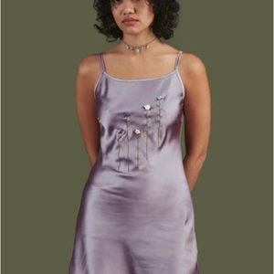 SOLD UNIF Stem Dress